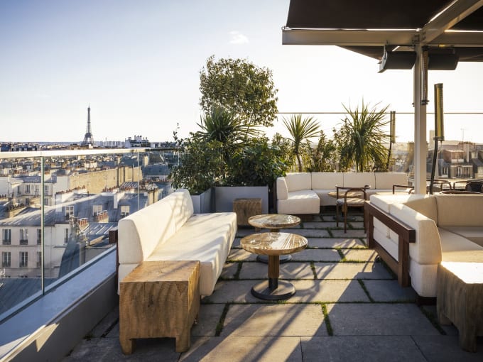 La Fondation, Paris