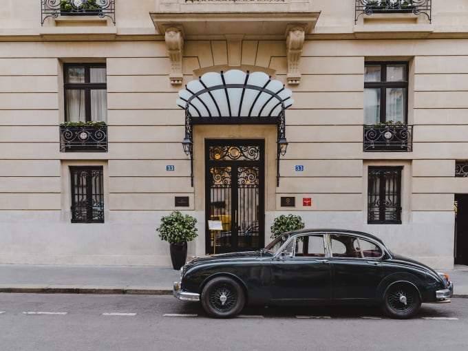 La Maison Villeroy, Paris