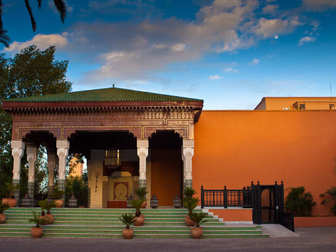 La Mamounia, Marrakech