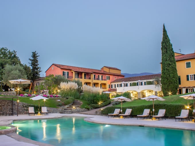 La Meridiana Hotel & Golf Resort, Garlenda