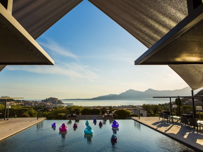 La Villa Calvi, Calvi