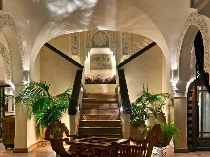 La Villa des Orangers, Marrakech