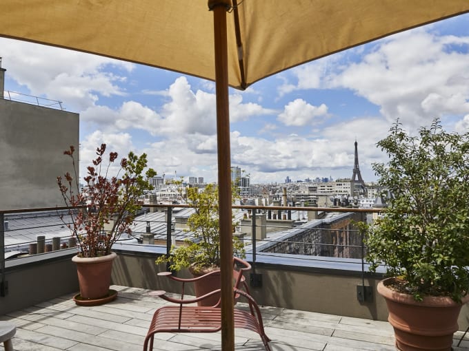 La Villa M, Paris
