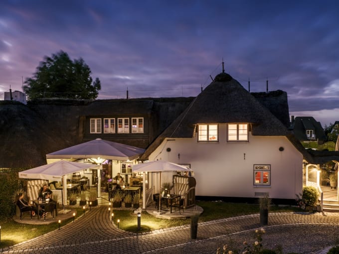 Hôtel Landhaus Stricker, Tinnum