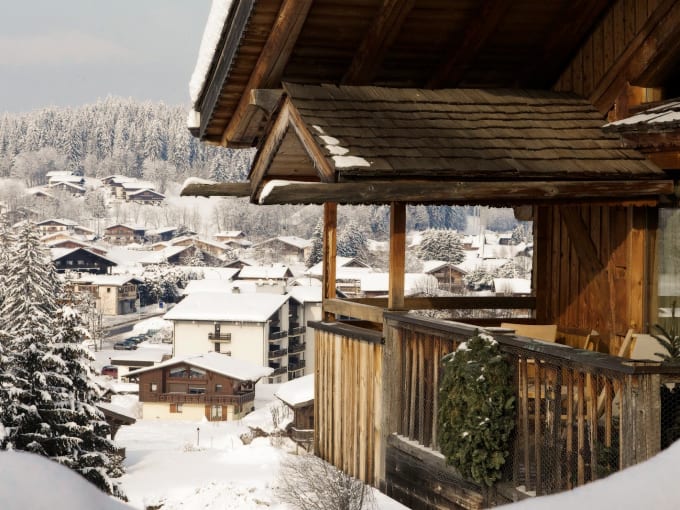 Le Chalet Zannier, Megève