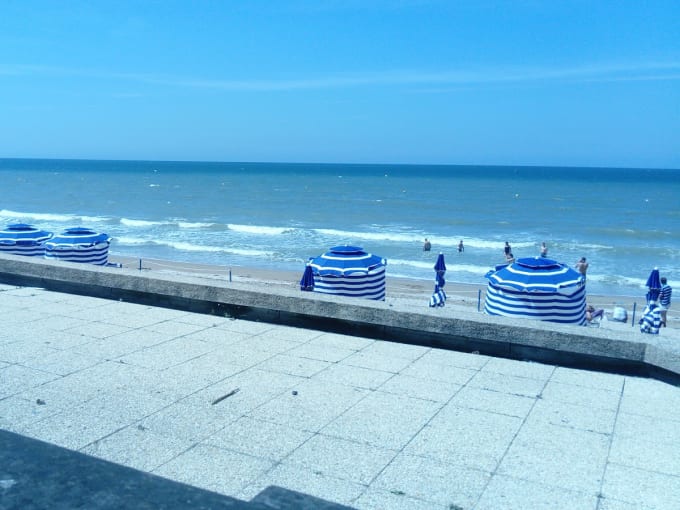 Le Grand Hôtel Cabourg, Cabourg