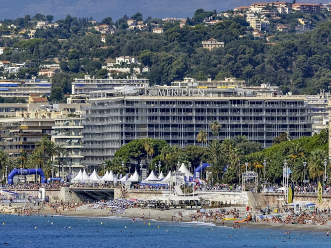 Le Meridien Nice, Nice