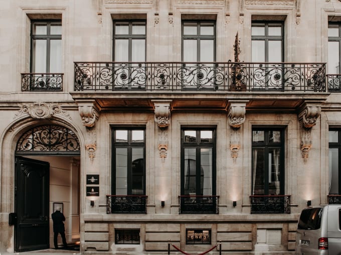 Le Palais Gallien Bordeaux, Bordeaux