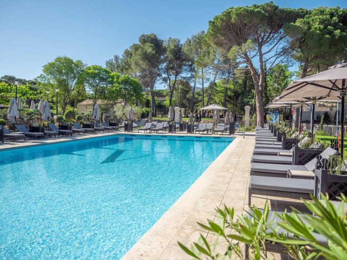 Le Vallon de Valrugues & Spa, Saint-Rémy-de-Provence