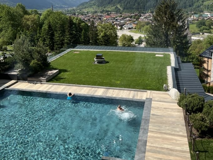 Lefay Resort & Spa Dolomiti, Pinzolo