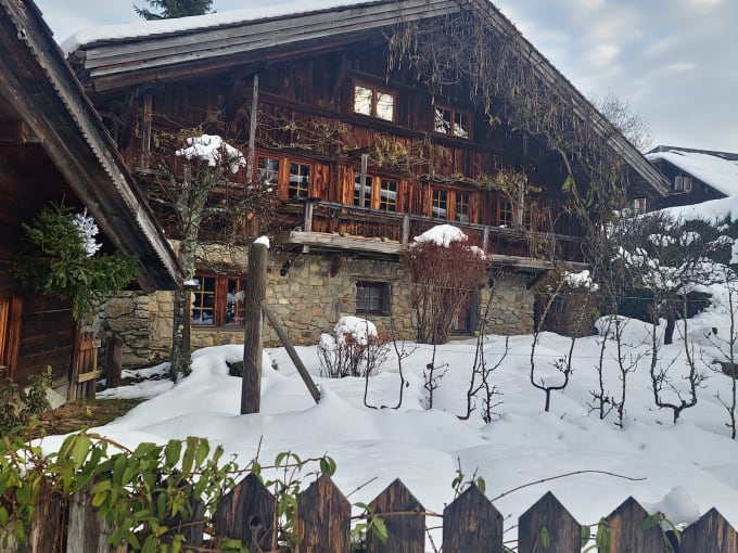 Les Chalets des Fermes, Megève
