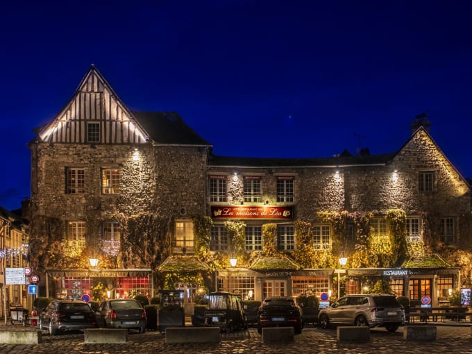 Les Maisons de Léa, Honfleur