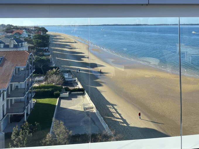 Les Vagues, Arcachon