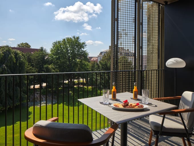 L'Esquisse Hôtel & Spa, Colmar