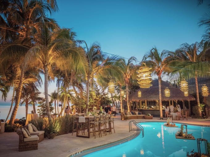 Hôtel Little Palm Island, Little Torch Key