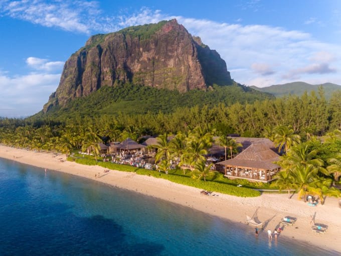 LUX* Le Morne, Le Morne