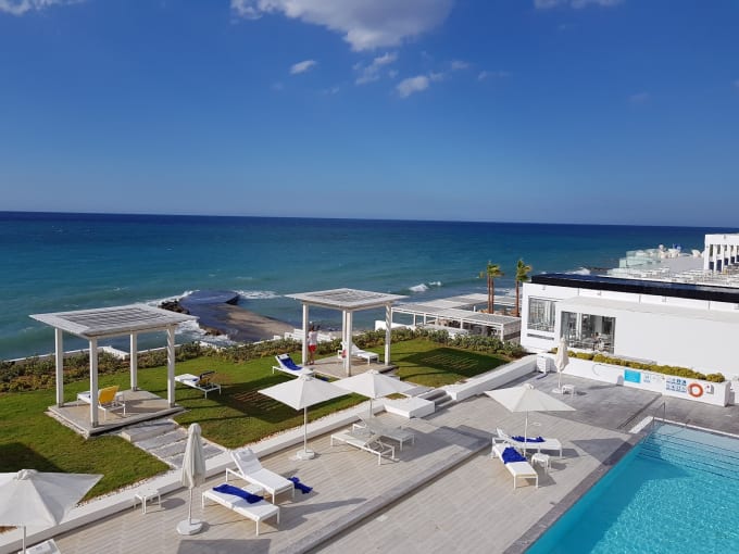 LUX ME White Palace, Crete