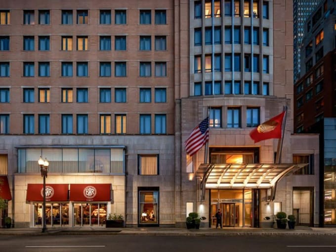 Mandarin Oriental, Boston, Boston