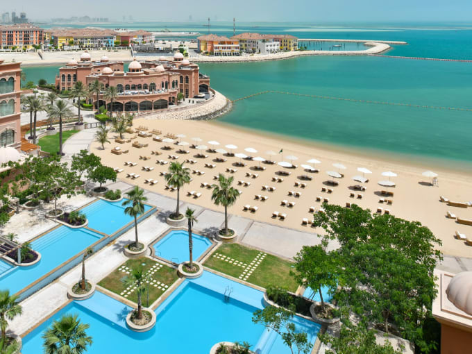Marsa Malaz Kempinski, The Pearl - Doha, Doha, The Pearl