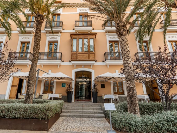 Hôtel Mirador de Dalt Vila, Ibiza