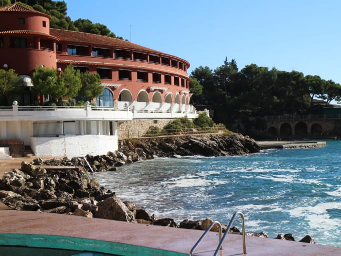 Monte-Carlo Beach, Roquebrune-Cap-Martin