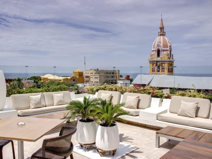 Movich Hotel Cartagena, Carthagène