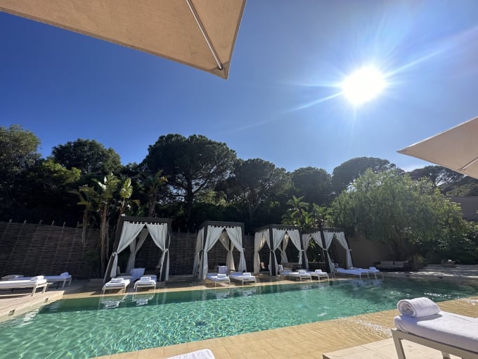 MUSE Saint-Tropez, Saint-Tropez
