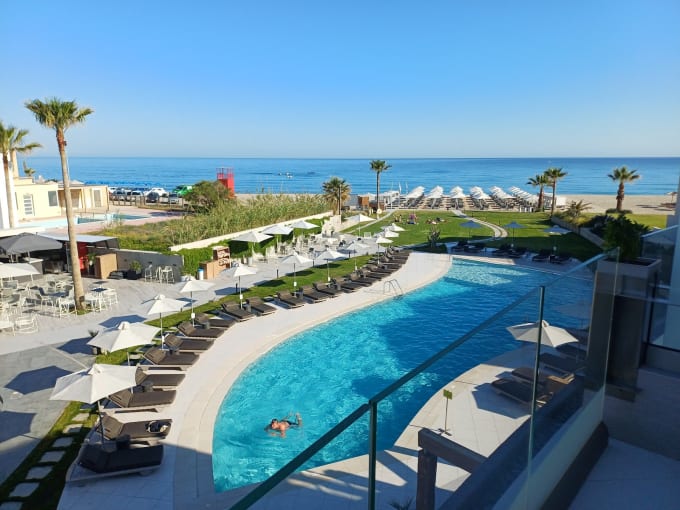 Nautilux by Mage Hotels, Rethymnon