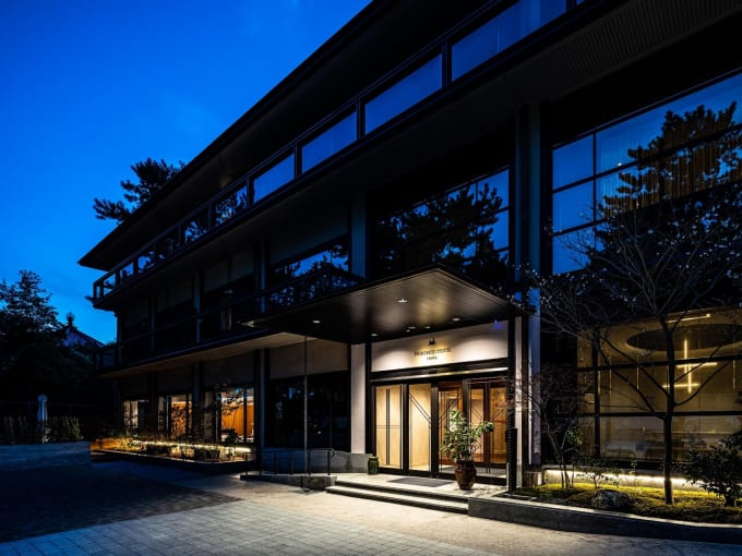 Noborioji Hotel Nara, Nara City