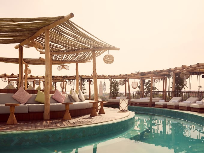 Nobu Hotel Marrakech, Marrakech