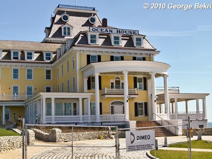 Ocean House, Watch Hill