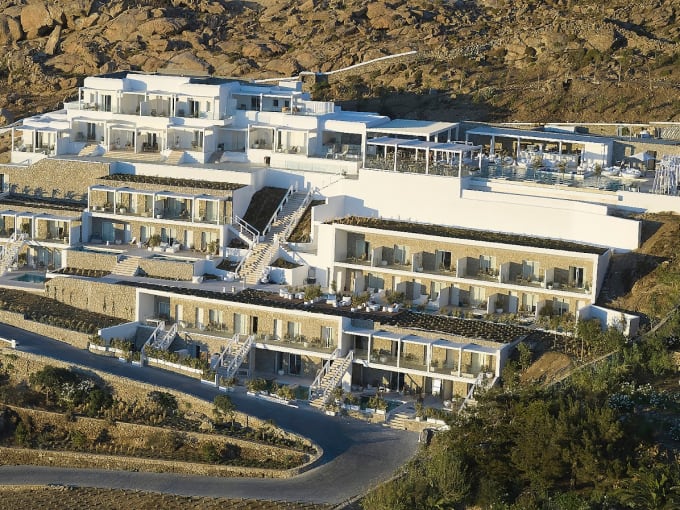 Once in Mykonos, Mykonos