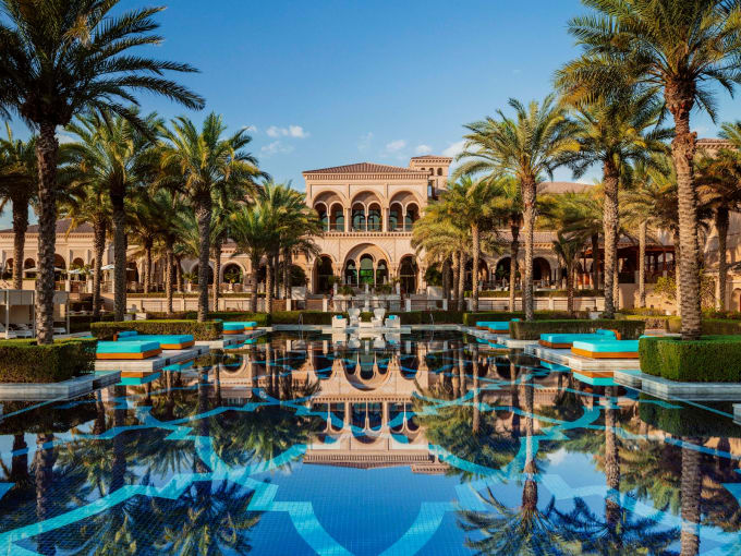 One&Only The Palm Dubaï, Dubaï