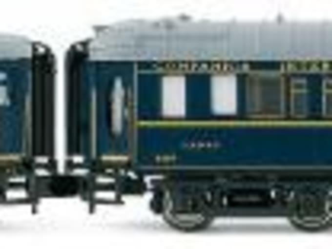 Orient Express La Minerva, Rome
