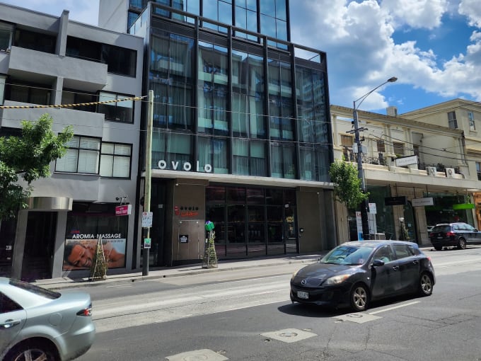 Ovolo South Yarra, Melbourne