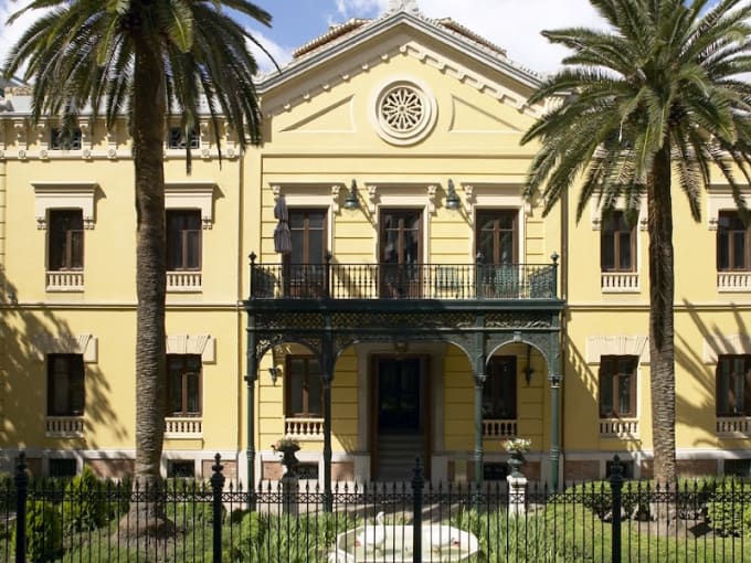 Palacio de los Patos, Grenade