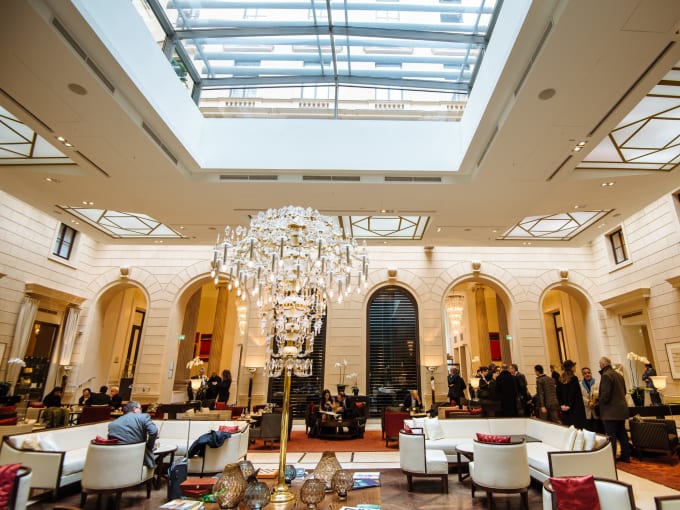Palais Hansen Kempinski Vienna, Vienna