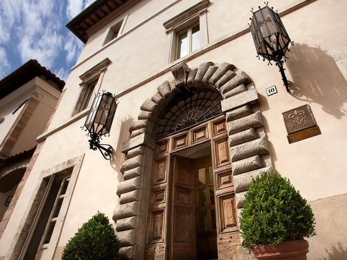 Hôtel Palazzo Seneca, Norcia