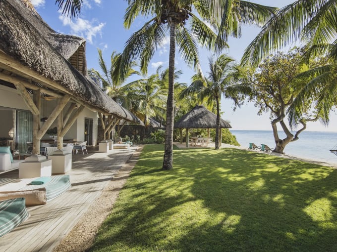 Paradis Beachcomber Golf Resort & Spa, Le Morne