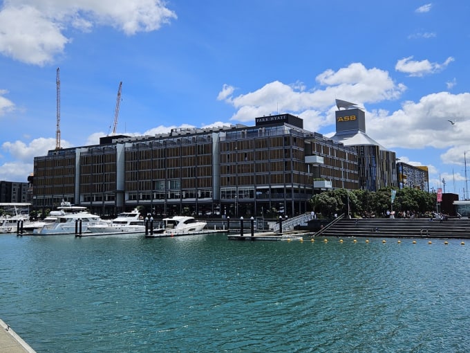 Park Hyatt Auckland, Auckland
