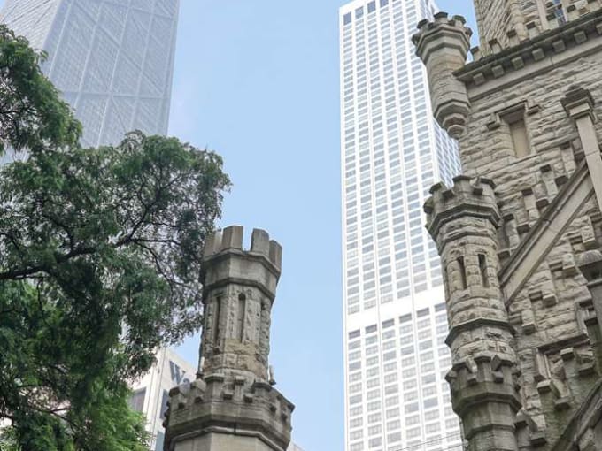 Park Hyatt Chicago, Chicago