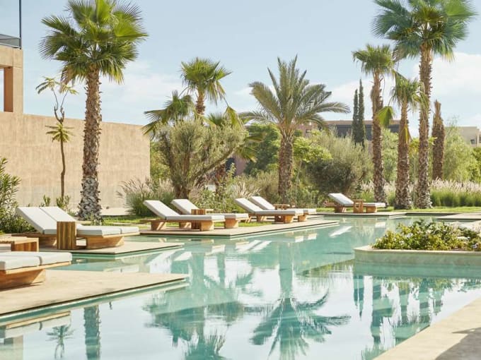 Park Hyatt Marrakech, Marrakech