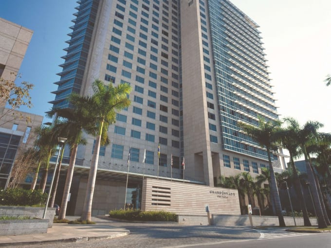 Park Hyatt São Paulo, São Paulo