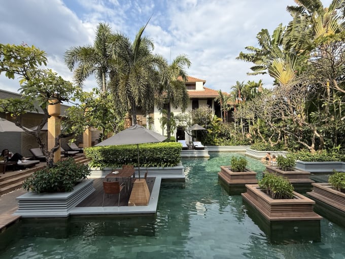 Park Hyatt Siem Reap, Siem Reap