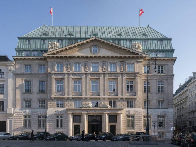 Park Hyatt Vienna, Vienna