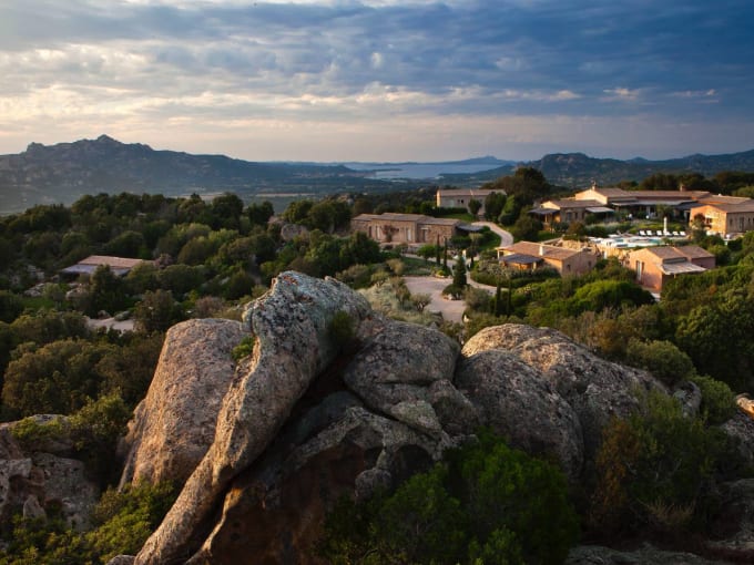 Petra Segreta Resort & Spa, San Pantaleo