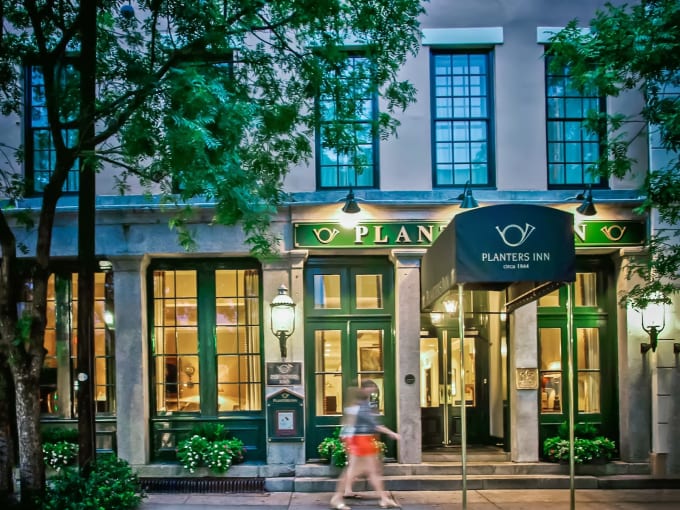 Planters Inn, Charleston
