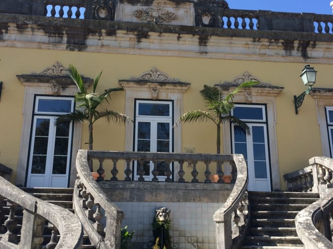 Quinta Das Lagrimas, Coimbra