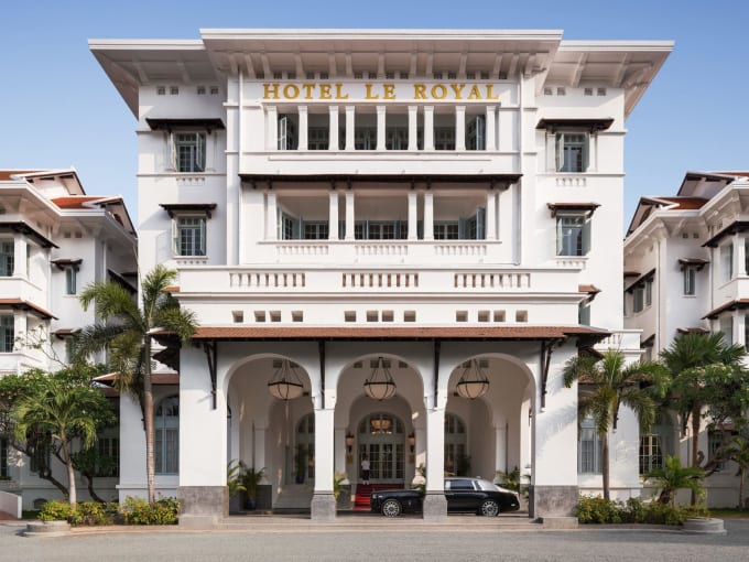 Raffles Hotel Le Royal, Phnom Penh