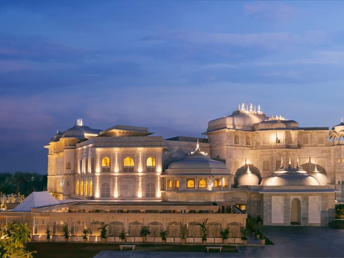 Raffles Jaipur, Jaipur